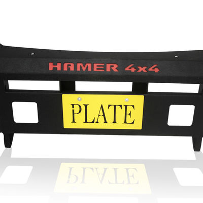 กันชนหน้าเหล็ก Bull Bar สำหรับ Toyota Hilux Revo 2015-2021