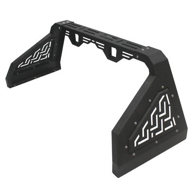 เหล็กปรับ Hilux Vigo Truck Roll Bar เคลือบผงพื้นผิวด้าน