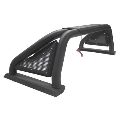 ผู้ผลิต OEM ขายส่งโรลบาร์ 4x4 สำหรับ Toyota Tacoma Hilux Vigo Revo Truck Accessories