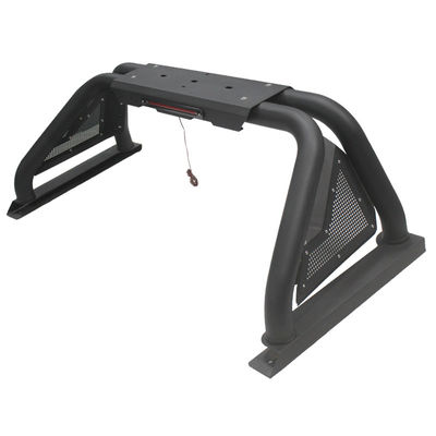 Hilux Revo Vigo Navara NP300 Amarok DMAX Triton Roll Bar Truck อุปกรณ์เสริมในรถยนต์