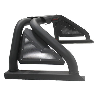 OEM Ford Ranger Black Roll Bar ไฟเบรควัสดุสแตนเลส