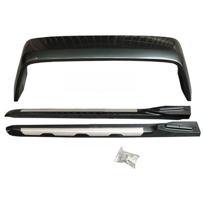 โรงงาน OEM ขายม้วนบาร์รถบรรทุกต่อต้านกีฬาพลาสติก ABS สำหรับ Ford Ranger T6 T7 T8 2015-2020