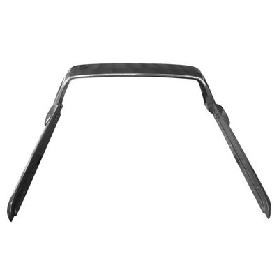 โรลบาร์รถบรรทุกพลาสติก ABS ผิวเรียบสำหรับ Toyota Hilux Revo Rocco Dmax