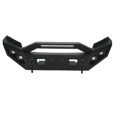 อุปทานโรงงาน OEM กันชนหน้าเหล็กสำหรับงานหนักสำหรับ Ford Ranger ติดตั้งง่าย Bull Bar