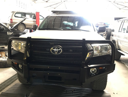 Land Cruiser Landcruiser Truck Bull Bar 4x4 Steel กันชนหน้ากระจังหน้า Guard