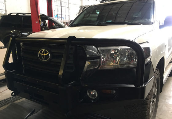Land Cruiser Landcruiser Truck Bull Bar 4x4 Steel กันชนหน้ากระจังหน้า Guard