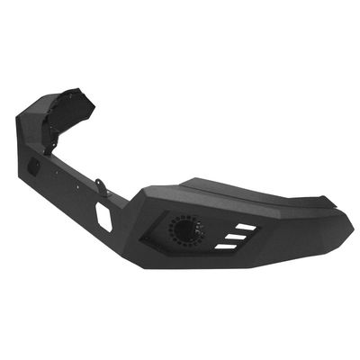 OEM Steel Ford Ranger กันชนหน้า T8 Custom Bull Bars พื้นผิวสีดำ