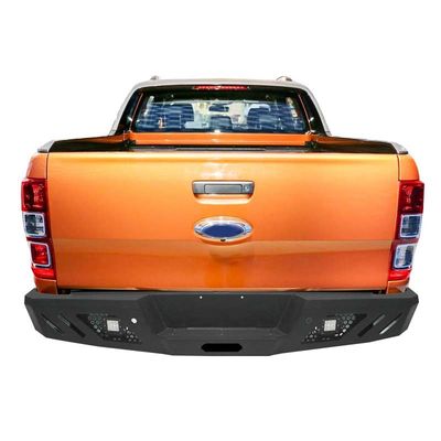 ODM Universal Rear Bumper Protector รถบรรทุกด้านหลังสำหรับ Toyota Hilux Revo