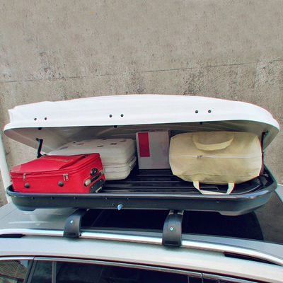 800L ความจุขนาดใหญ่แร็คหลังคากันน้ำที่วางสัมภาระสำหรับ SUV MPV
