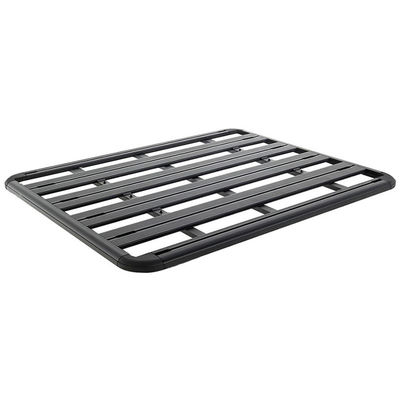 ผู้ผลิต OEM ขายส่ง 1200x1000x3.8mm รถจี๊ป Gladiator แร็คหลังคารถขนส่งสินค้ากระเป๋าตะกร้า
