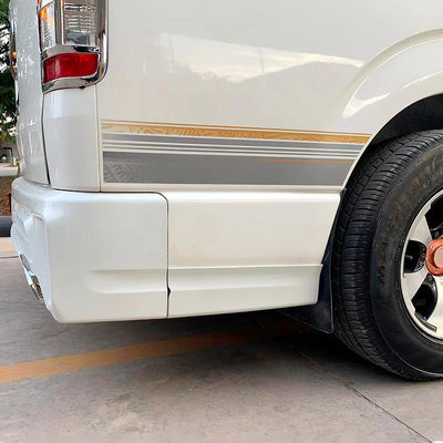ชุดตัวรถพลาสติก ABS ดึงหน้า กันชนหลัง กระจังหน้า Hiace 2018+
