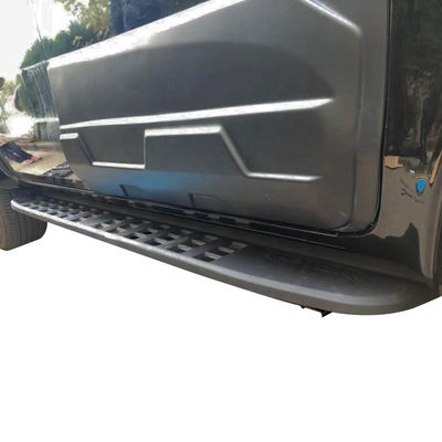 Black Steel Ranger Raptor 2016 กระดานวิ่งด้านข้างพร้อมขายึด