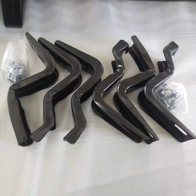 Black Steel Ranger Raptor 2016 กระดานวิ่งด้านข้างพร้อมขายึด