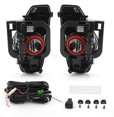 ไฟตัดหมอก LED DRL ความสว่างสูงสำหรับ Navara NP300