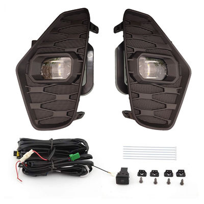 Navara Nissan NP300 ไฟหน้าไฟท้าย LED ไฟวิ่งกลางวัน DRL Fog Lamp