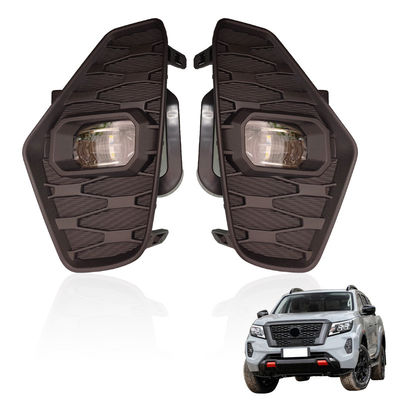 ไฟตัดหมอก LED DRL ความสว่างสูงสำหรับ Navara NP300