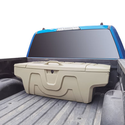 ตัวขยายเตียงรถกระบะพลาสติกประตูเดียวสำหรับ Ford Ranger F150 Toyota Hilux