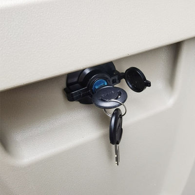 ตัวขยายเตียงรถกระบะพลาสติกประตูเดียวสำหรับ Ford Ranger F150 Toyota Hilux