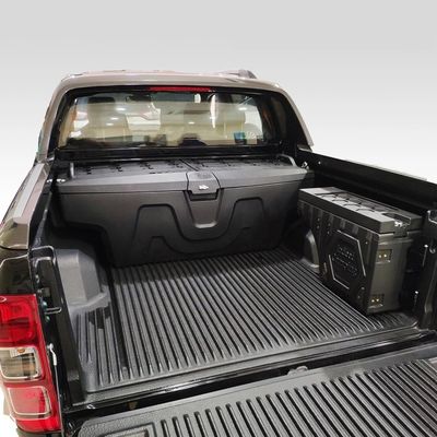 กันกระแทก Ford Ranger Pickup Bed Extender UV Protected PE Plastic