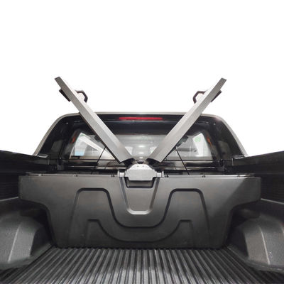 กันกระแทก Ford Ranger Pickup Bed Extender UV Protected PE Plastic