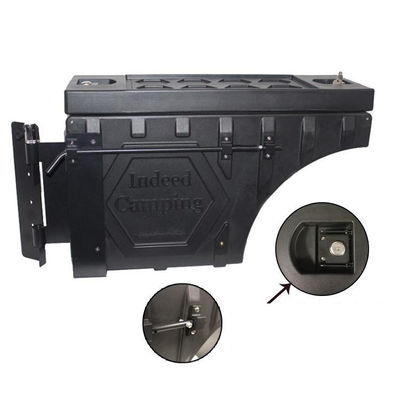 กล่องเครื่องมือข้างรถกระบะพลาสติก OEM 4x4 กล่องเครื่องมือ Ford Ranger