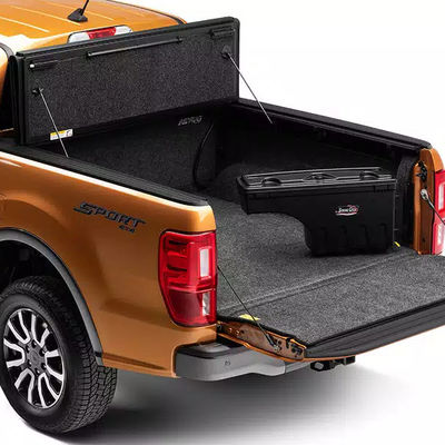 ตัวขยายประตูท้ายรถบรรทุกพลาสติกกันน้ำความจุสูงสำหรับ Ford F150 Ranger