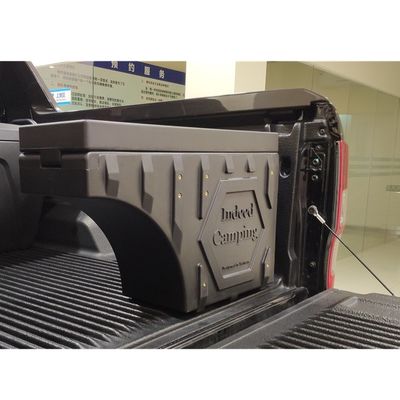 ตัวขยายประตูท้ายรถบรรทุกพลาสติกกันน้ำความจุสูงสำหรับ Ford F150 Ranger