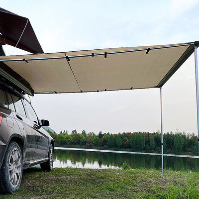 เต็นท์หลังคารถกันน้ำ UV Proof 4 Season เต็นท์กันสาดด้านข้างรถมีสไตล์ Stylish