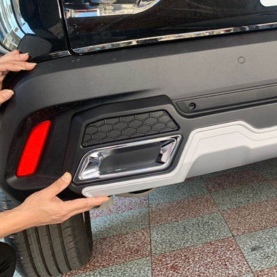 Factory Outlet สำหรับ Toyota Corolla Cross 2020 กันชนหน้ากันชนหลังรถกันชน Body Kit