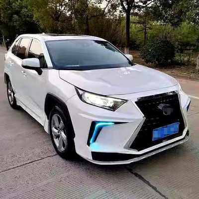 ชุดแต่งรถ Toyota Rav4 2020 หน้ากระจังหน้ากันชนหลัง Facelift