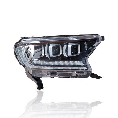4X4 Pick up รถยนต์อุปกรณ์เสริม 3 PCS ความสว่างรถ LED ไฟสำหรับ Ford RANGER T7 T8 2015-2021