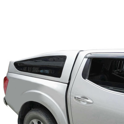 หลังคาคลุมเตียงเหล็กแข็งสำหรับ Toyota Hilux Dmax F150