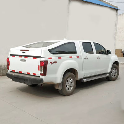 หลังคาคลุมเตียงเหล็กแข็งสำหรับ Toyota Hilux Dmax F150