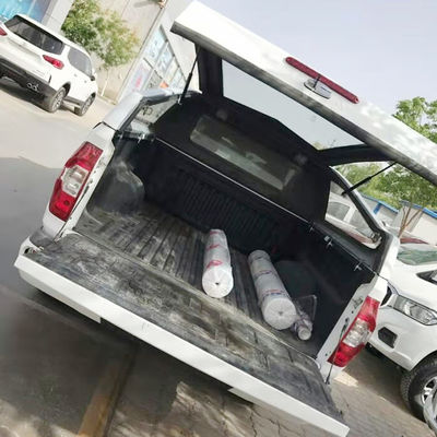 หลังคาคลุมเตียงเหล็กแข็งสำหรับ Toyota Hilux Dmax F150