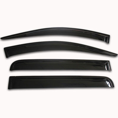 แผ่นกันกระแทกรถบรรทุกพลาสติก 4x4 สีดำ รถ ม่านบังแดดบังแดด