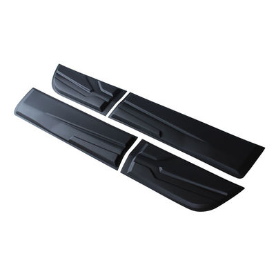 ODM ABS Plastic Matte Black Truck Bed Extender สำหรับ Mitsubishi Triton L200 2019 2020