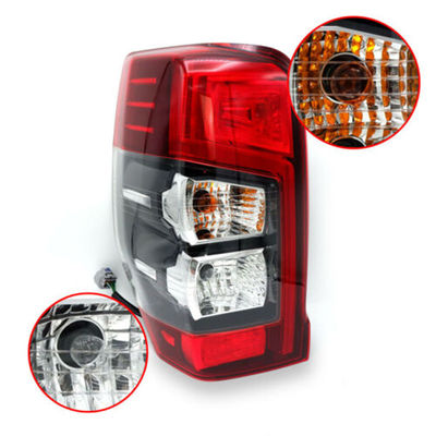 ไฟเลี้ยวโปรเจคเตอร์ ไฟท้าย LED แบบเต็มรูปแบบพร้อมไฟแสดงลำดับ