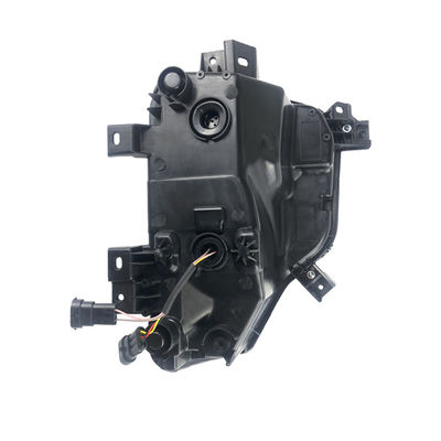 Mitsubishi Triton ไฟหน้าไฟท้าย 4x4 รถ Led Drl Fog Light Driving Lamp