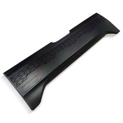 Nissan Navara Np300 Pickup Bed Extender ด้านหลังประตู Tailgate Trim แผง Cover