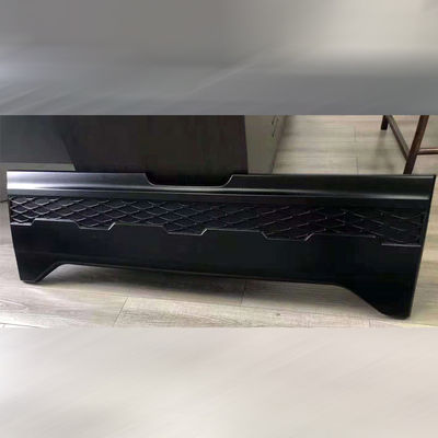 Nissan Navara Np300 Pickup Bed Extender ด้านหลังประตู Tailgate Trim แผง Cover