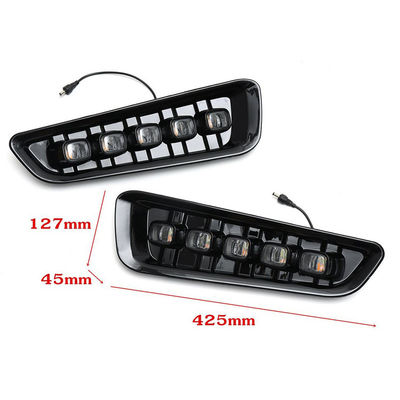 OEM ODM Ford F150 ไฟตัดหมอก LED เต็มรูปแบบพร้อมไฟเลี้ยว
