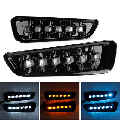 OEM ODM Ford F150 ไฟตัดหมอก LED เต็มรูปแบบพร้อมไฟเลี้ยว