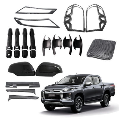 รถกระบะกันชน Guards รถ Full Body Kit สำหรับ Mitsubishi Triton L200