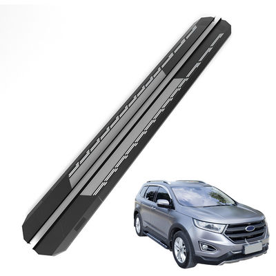 4x4 Aluminium Hard Side Step Pickup Truck บอร์ดวิ่งสำหรับ SUV MPV
