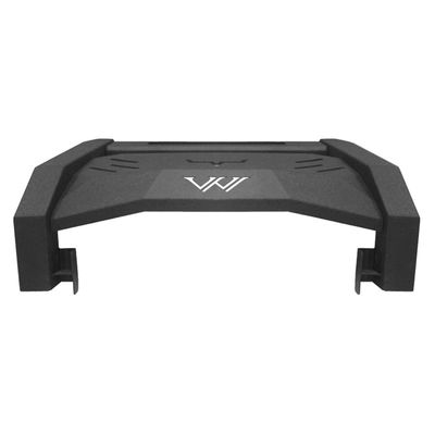 สีดำ Toyota Hilux 2021 Truck Bull Bar Powder Coat ขัดเงา