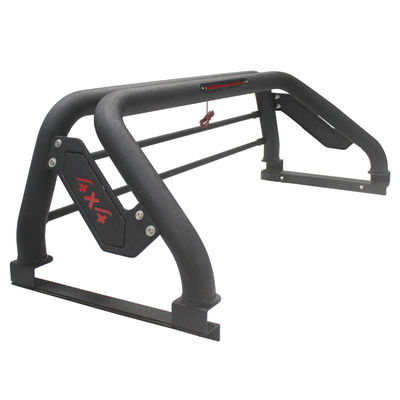 สแตนเลส Isuzu D MAX Ford Ranger Roll Bar 4x4 อุปกรณ์เสริมในรถยนต์