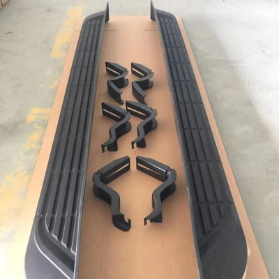 บอร์ดวิ่งด้านข้าง OEM ODM สำหรับ Volkswager Amarok 2015+ อุปกรณ์เสริมรถบรรทุก