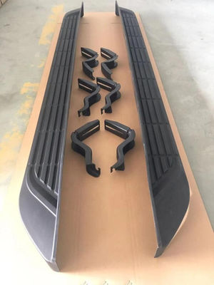 บอร์ดวิ่งด้านข้าง OEM ODM สำหรับ Volkswager Amarok 2015+ อุปกรณ์เสริมรถบรรทุก