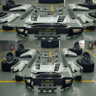 ผู้ผลิต OEM ขายส่งชุดบอดี้พลาสติก ABS สำหรับ Ford F150 2014+ อัพเกรด Raptor
