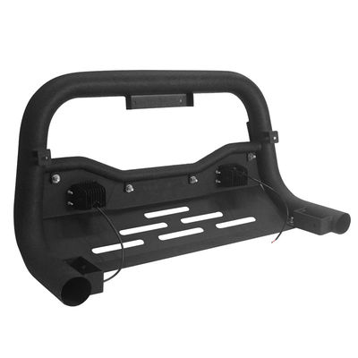 4x4 Auto Steel Truck Bull Bar กันชนหน้ารถสีดำสำหรับ Toyota HILUX